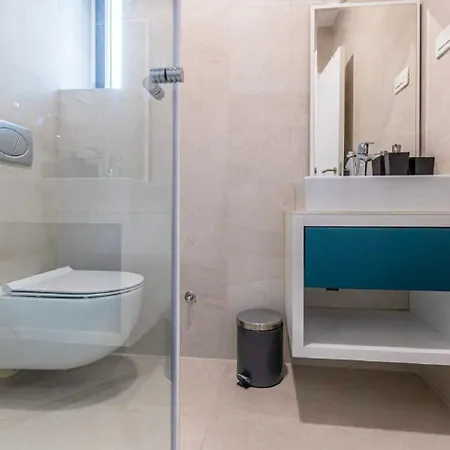 Sandstrandnahe Mit Pool Apartment Crikvenica