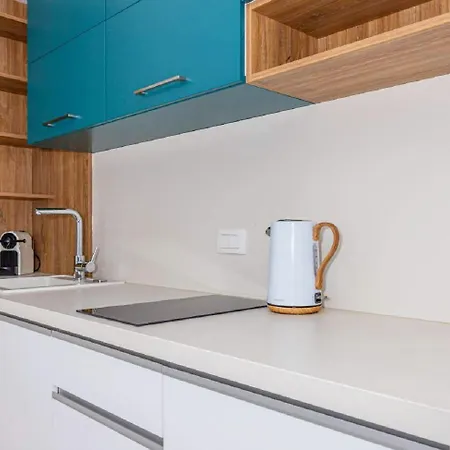 Sandstrandnahe Mit Pool Apartment *