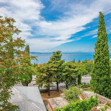 Apartment Sandstrandnahe Mit Pool Crikvenica
