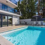 Appartement Sandstrandnahe Mit Pool