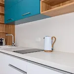 Sandstrandnahe Mit Pool Appartement *