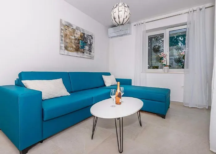 דירה Sandstrandnahe Mit Pool *