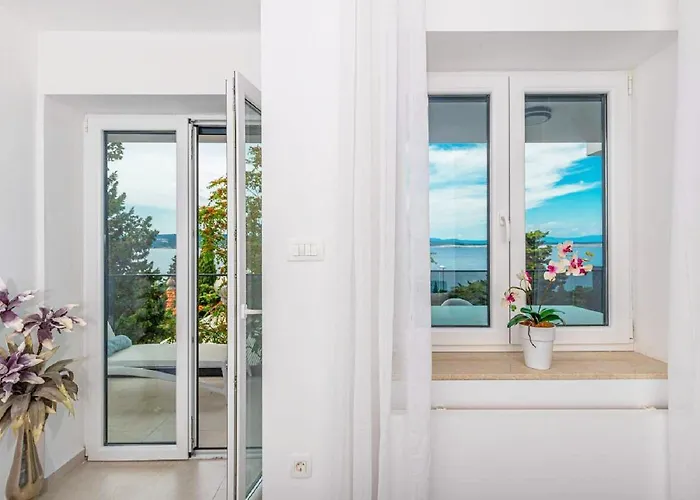 Sandstrandnahe Mit Pool Lejlighed *