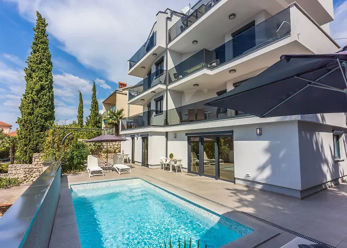 Sandstrandnahe Mit Pool דירה