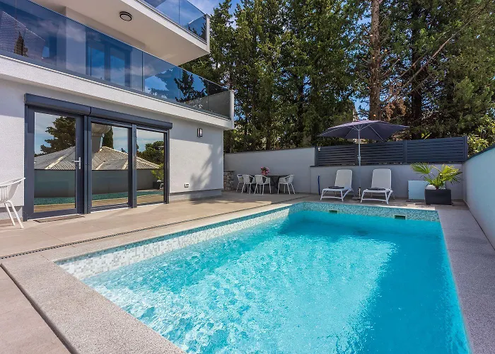 דירה Sandstrandnahe Mit Pool