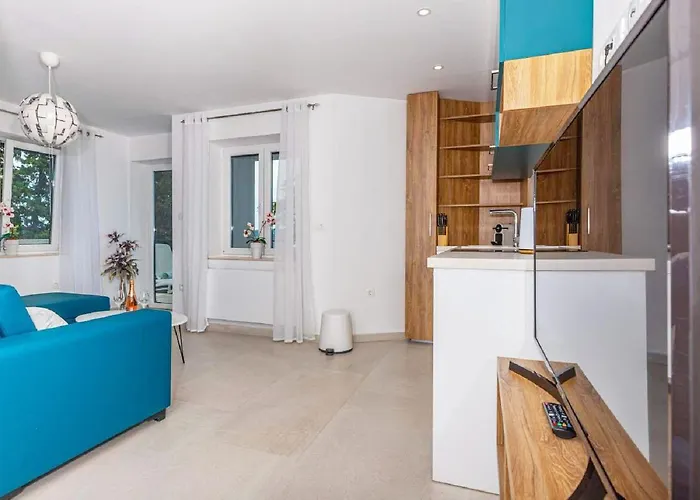 Sandstrandnahe Mit Pool *